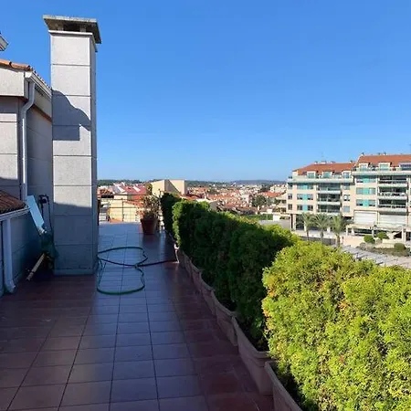Apartamento ático Con Terraza Y Vistas Al Mar Sanxenxo