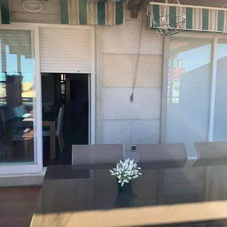 Apartamento ático Con Terraza Y Vistas Al Mar
