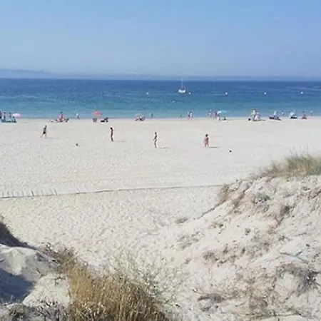 ático Con Terraza Y Vistas Al Mar Apartamento Sanxenxo