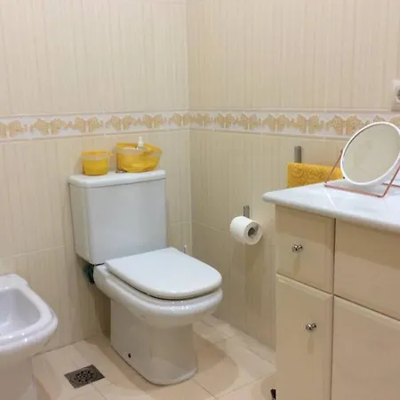 ático Con Terraza Y Vistas Al Mar Apartamento Sanxenxo