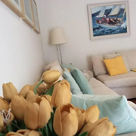 Atico Con Terraza Y Vistas Al Mar Sanxenxo