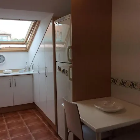 Apartamento ático Con Terraza Y Vistas Al Mar