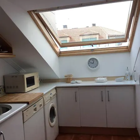 Atico Con Terraza Y Vistas Al Mar Appartement
