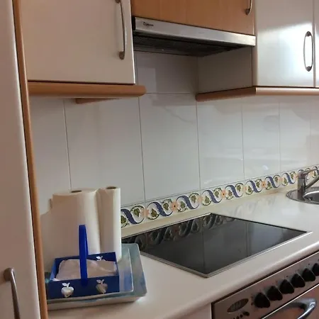 Atico Con Terraza Y Vistas Al Mar Appartement Sanxenxo