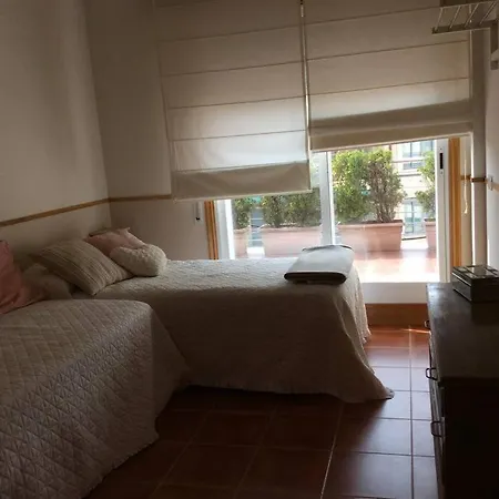 ático Con Terraza Y Vistas Al Mar *