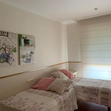 Atico Con Terraza Y Vistas Al Mar Appartement Sanxenxo