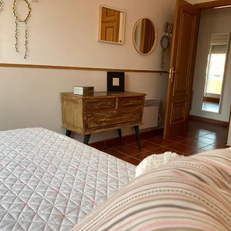 ático Con Terraza Y Vistas Al Mar Apartamento Sanxenxo