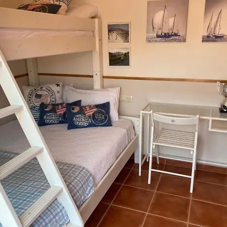 Atico Con Terraza Y Vistas Al Mar Lejlighed *